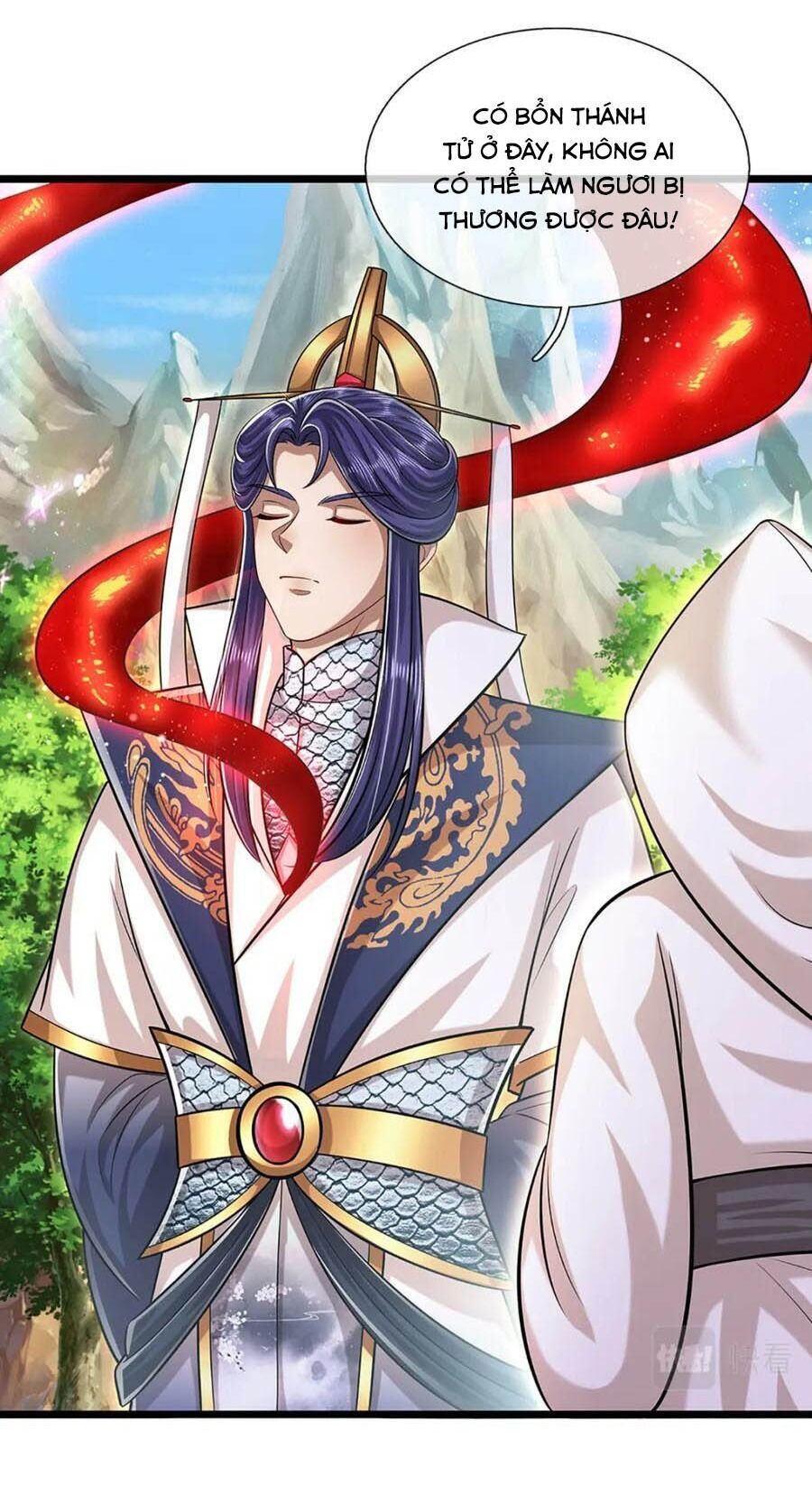 đọc truyện Bị Giam Cầm Trăm Vạn Năm Đệ Tử Ta Trải Khắp Chư Thiên Thần Giới Chương 229 ảnh 7 tại Thiên Thai Truyện