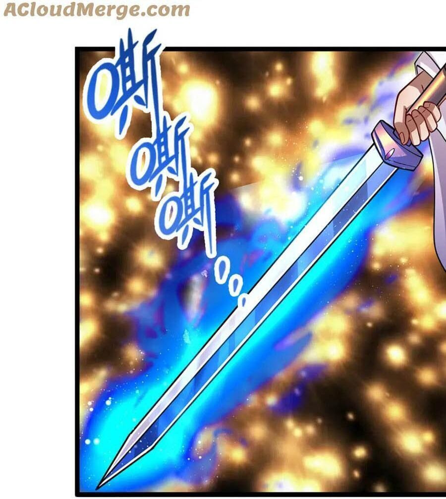 đọc truyện Bị Giam Cầm Trăm Vạn Năm Đệ Tử Ta Trải Khắp Chư Thiên Thần Giới Chương 229 ảnh 53 tại Thiên Thai Truyện