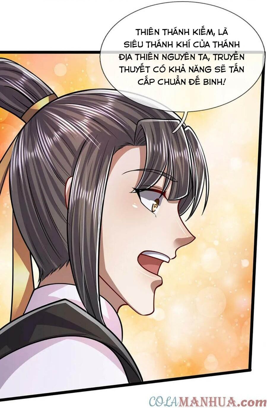 đọc truyện Bị Giam Cầm Trăm Vạn Năm Đệ Tử Ta Trải Khắp Chư Thiên Thần Giới Chương 229 ảnh 54 tại Thiên Thai Truyện