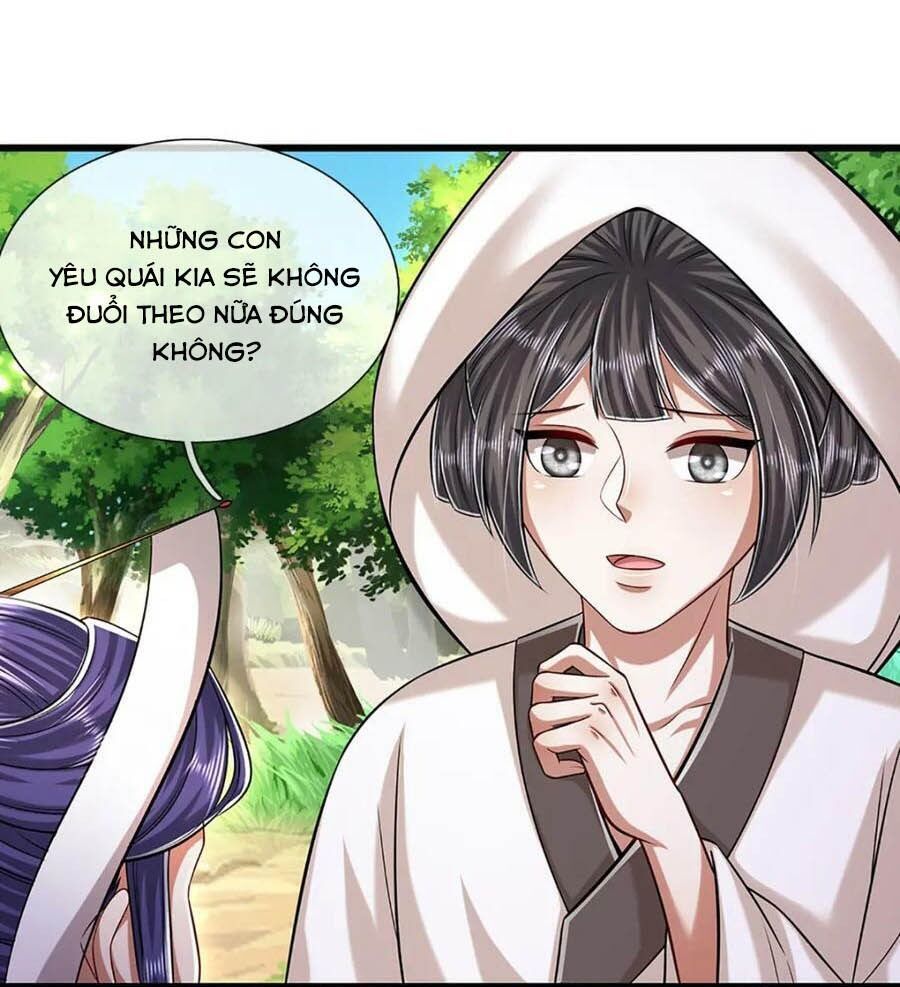 đọc truyện Bị Giam Cầm Trăm Vạn Năm Đệ Tử Ta Trải Khắp Chư Thiên Thần Giới Chương 229 ảnh 9 tại Thiên Thai Truyện