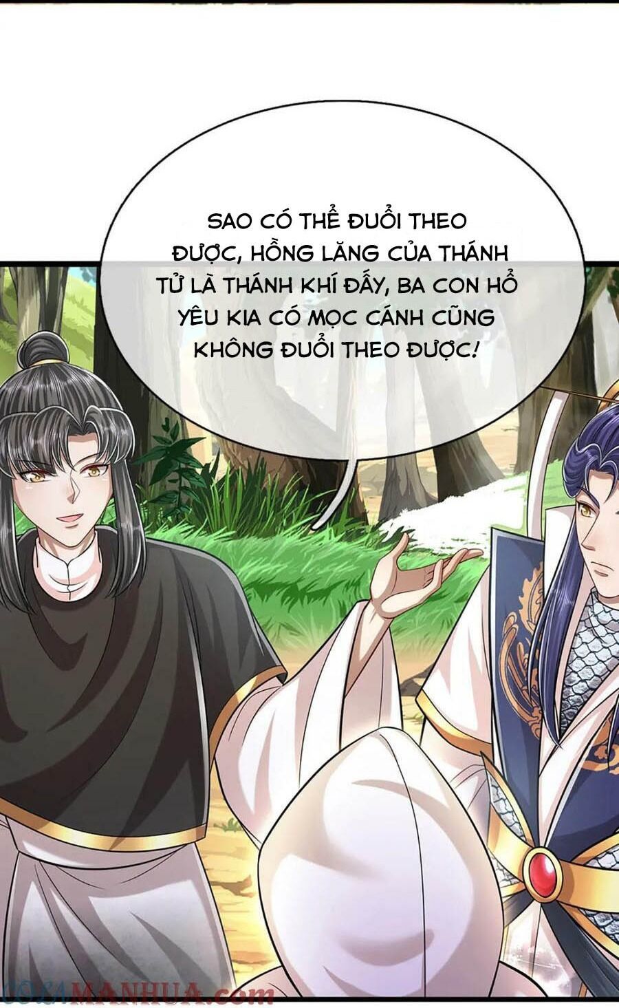 đọc truyện Bị Giam Cầm Trăm Vạn Năm Đệ Tử Ta Trải Khắp Chư Thiên Thần Giới Chương 229 ảnh 10 tại Thiên Thai Truyện