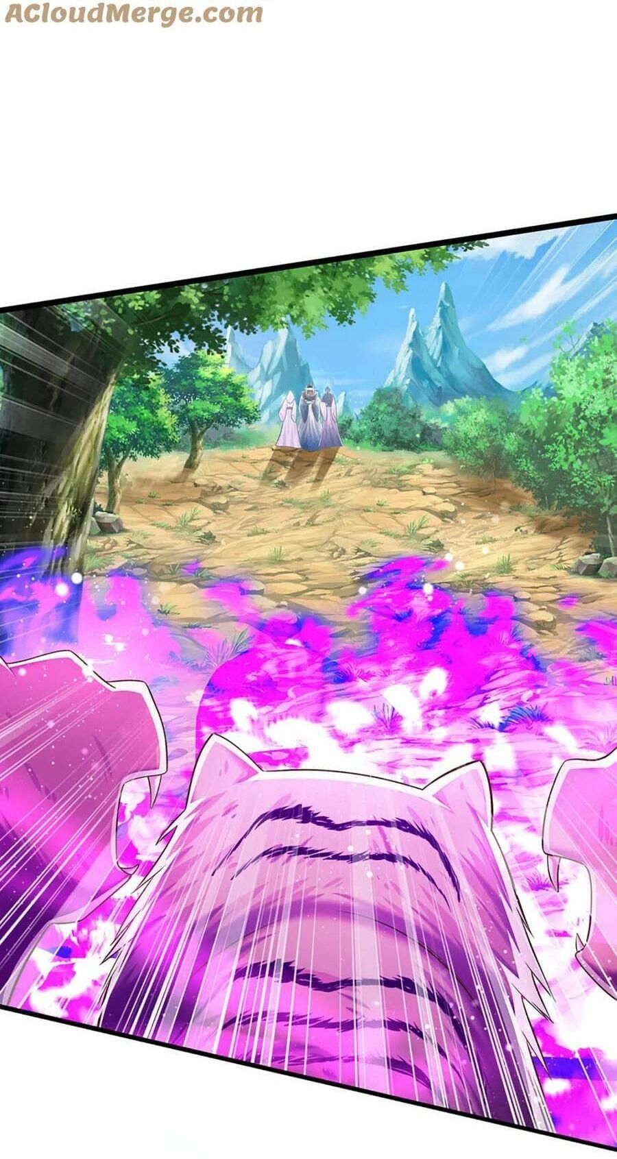 đọc truyện Bị Giam Cầm Trăm Vạn Năm Đệ Tử Ta Trải Khắp Chư Thiên Thần Giới Chương 229 ảnh 11 tại Thiên Thai Truyện