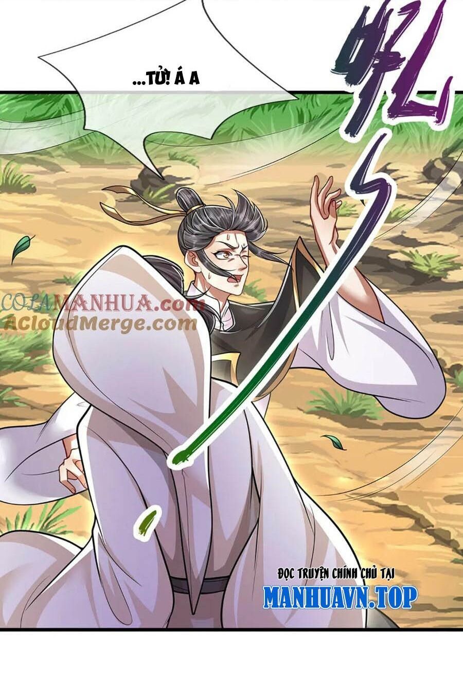 đọc truyện Bị Giam Cầm Trăm Vạn Năm Đệ Tử Ta Trải Khắp Chư Thiên Thần Giới Chương 230 ảnh 12 tại Thiên Thai Truyện