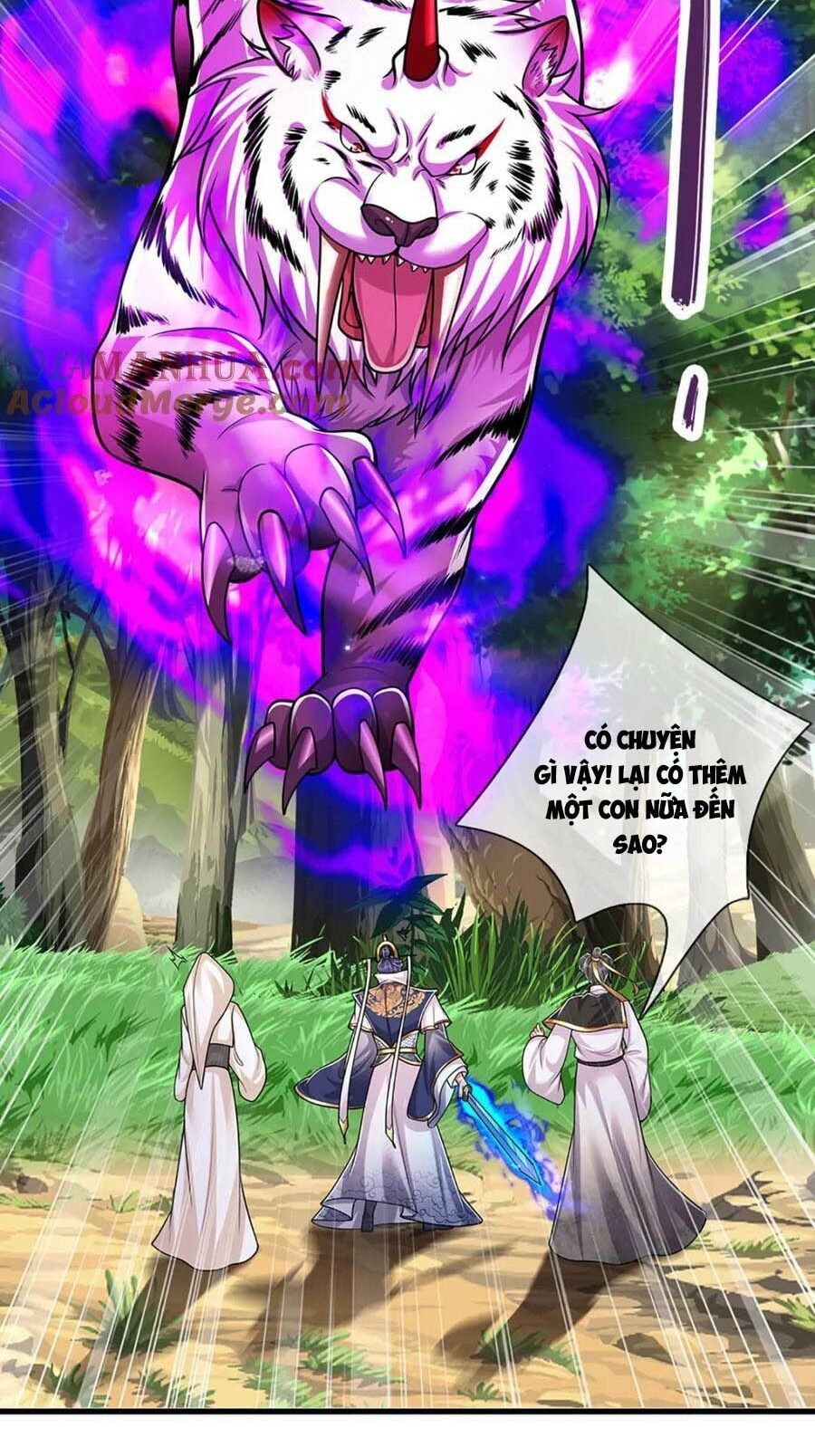 đọc truyện Bị Giam Cầm Trăm Vạn Năm Đệ Tử Ta Trải Khắp Chư Thiên Thần Giới Chương 230 ảnh 15 tại Thiên Thai Truyện