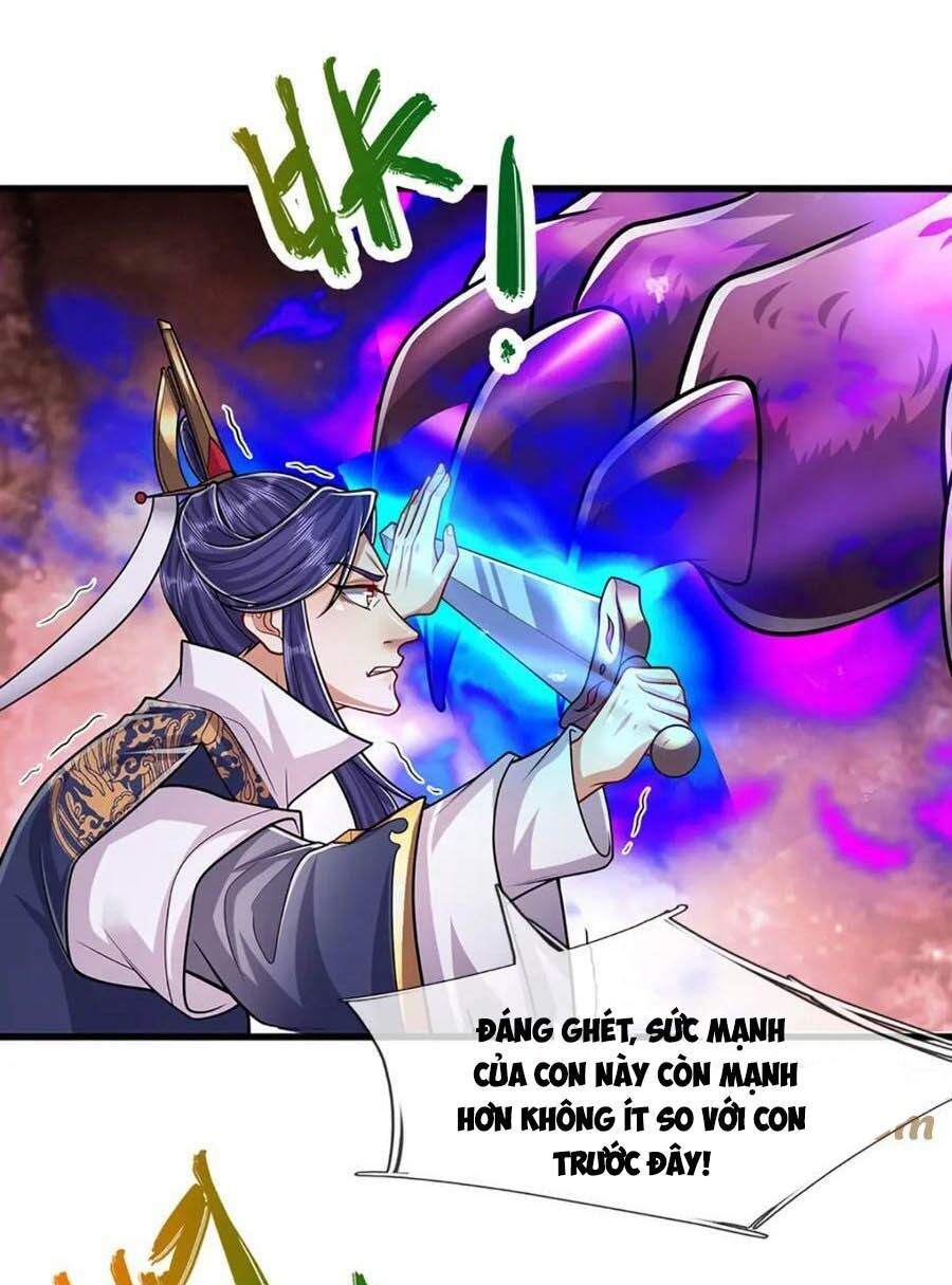 đọc truyện Bị Giam Cầm Trăm Vạn Năm Đệ Tử Ta Trải Khắp Chư Thiên Thần Giới Chương 230 ảnh 16 tại Thiên Thai Truyện