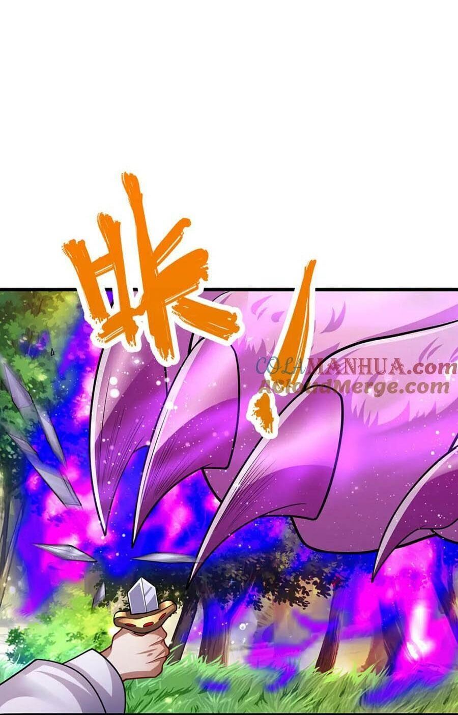 đọc truyện Bị Giam Cầm Trăm Vạn Năm Đệ Tử Ta Trải Khắp Chư Thiên Thần Giới Chương 230 ảnh 18 tại Thiên Thai Truyện