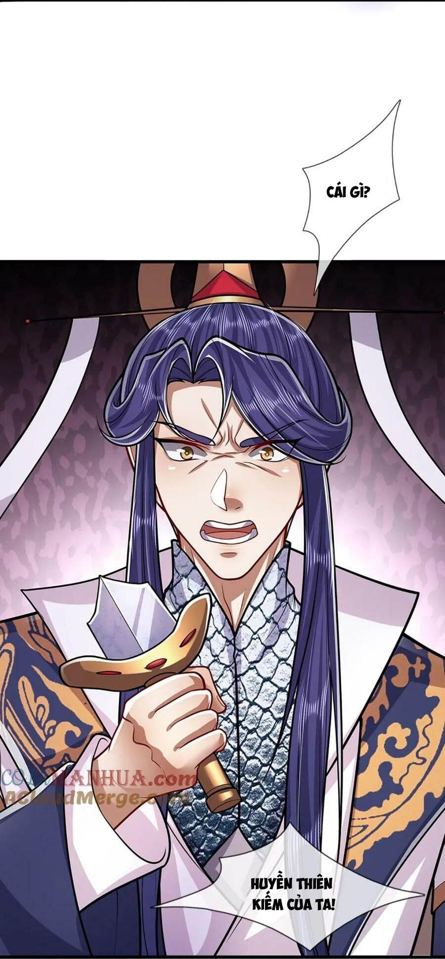 đọc truyện Bị Giam Cầm Trăm Vạn Năm Đệ Tử Ta Trải Khắp Chư Thiên Thần Giới Chương 230 ảnh 19 tại Thiên Thai Truyện