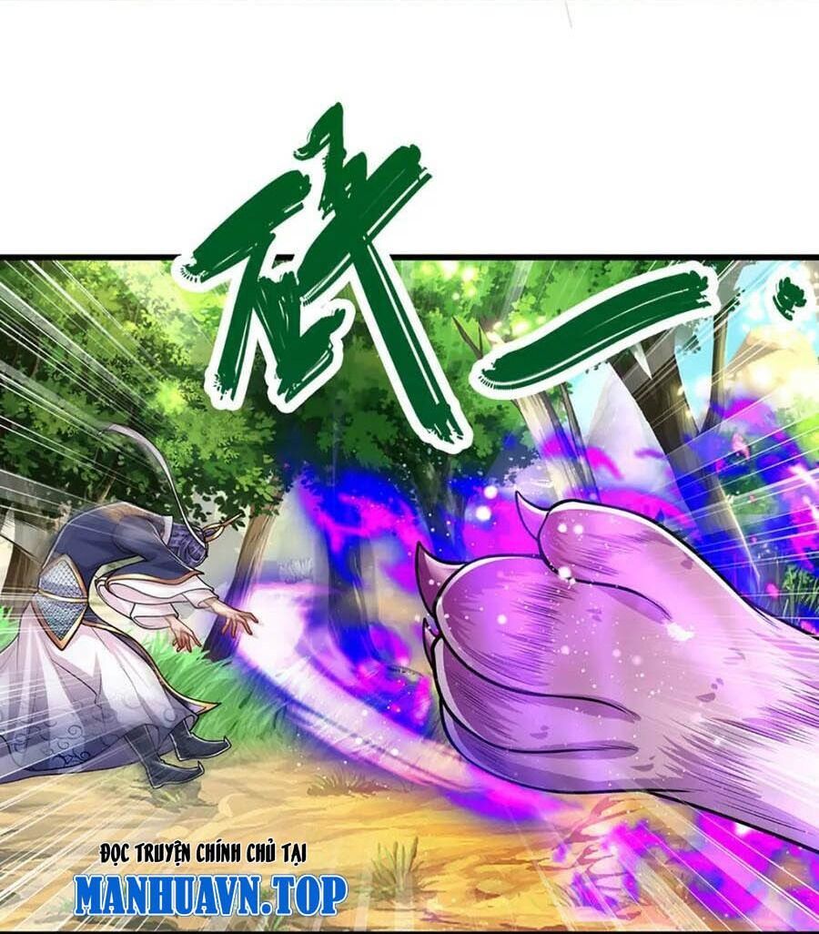 đọc truyện Bị Giam Cầm Trăm Vạn Năm Đệ Tử Ta Trải Khắp Chư Thiên Thần Giới Chương 230 ảnh 20 tại Thiên Thai Truyện