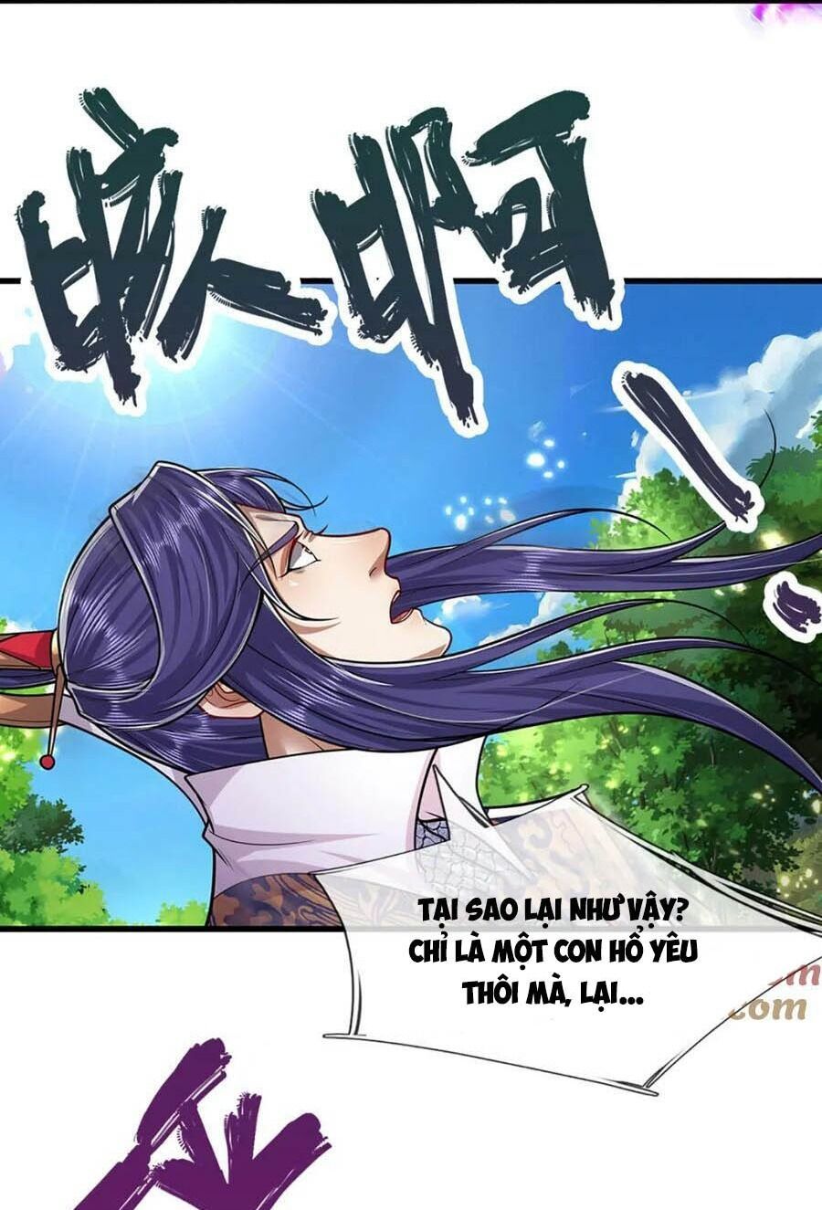 đọc truyện Bị Giam Cầm Trăm Vạn Năm Đệ Tử Ta Trải Khắp Chư Thiên Thần Giới Chương 230 ảnh 21 tại Thiên Thai Truyện