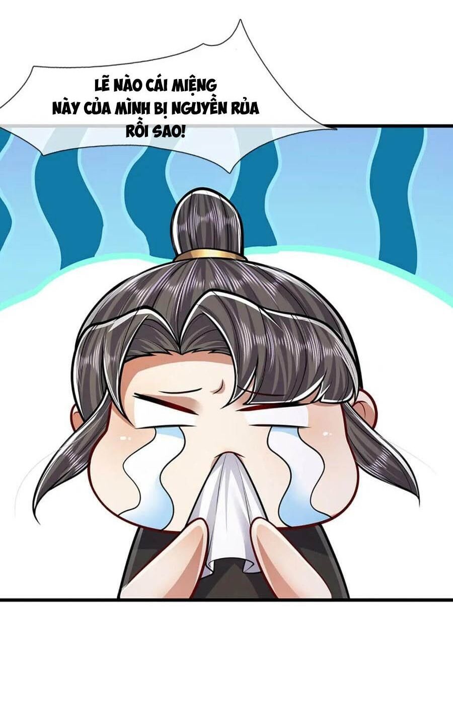 đọc truyện Bị Giam Cầm Trăm Vạn Năm Đệ Tử Ta Trải Khắp Chư Thiên Thần Giới Chương 230 ảnh 24 tại Thiên Thai Truyện