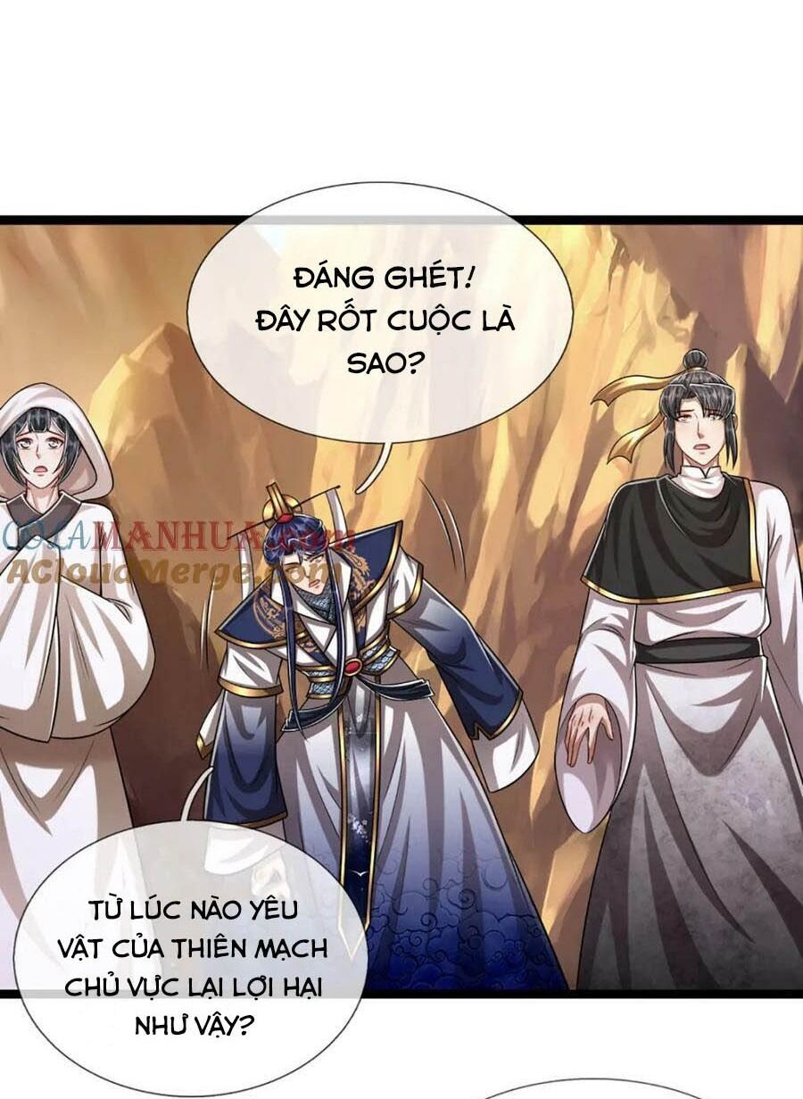 đọc truyện Bị Giam Cầm Trăm Vạn Năm Đệ Tử Ta Trải Khắp Chư Thiên Thần Giới Chương 230 ảnh 25 tại Thiên Thai Truyện