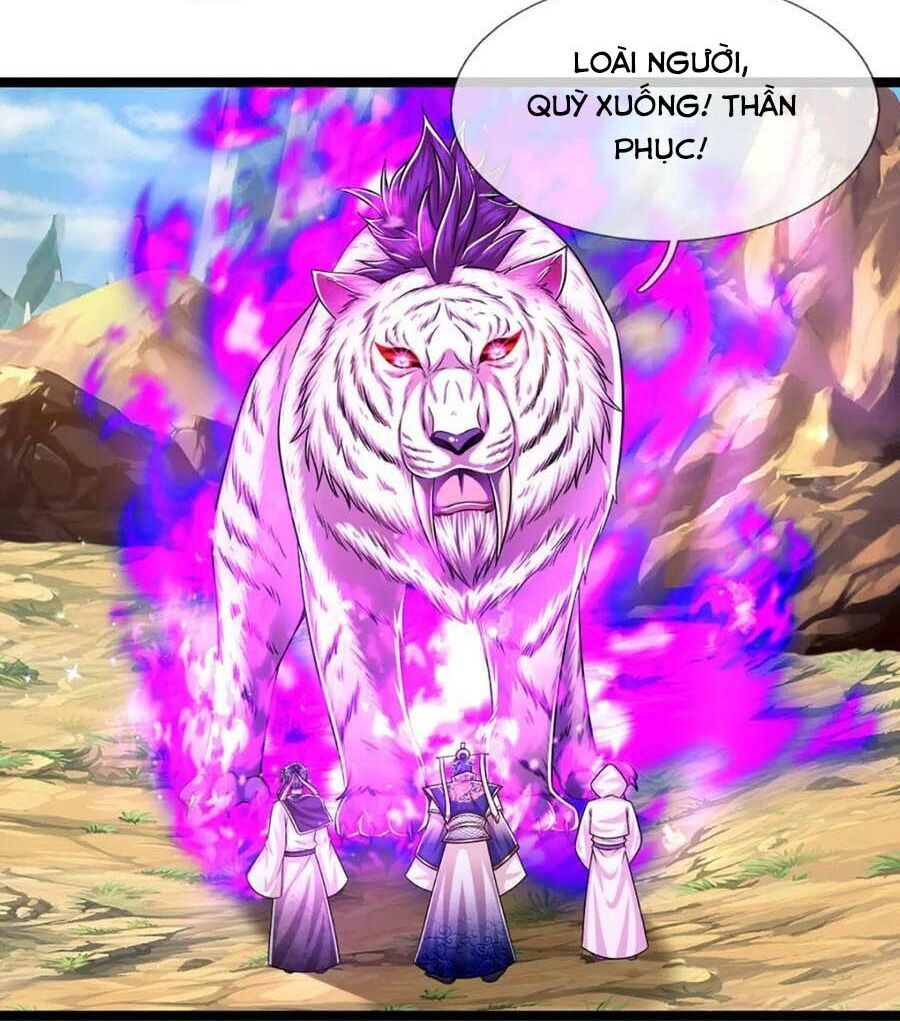 đọc truyện Bị Giam Cầm Trăm Vạn Năm Đệ Tử Ta Trải Khắp Chư Thiên Thần Giới Chương 230 ảnh 26 tại Thiên Thai Truyện