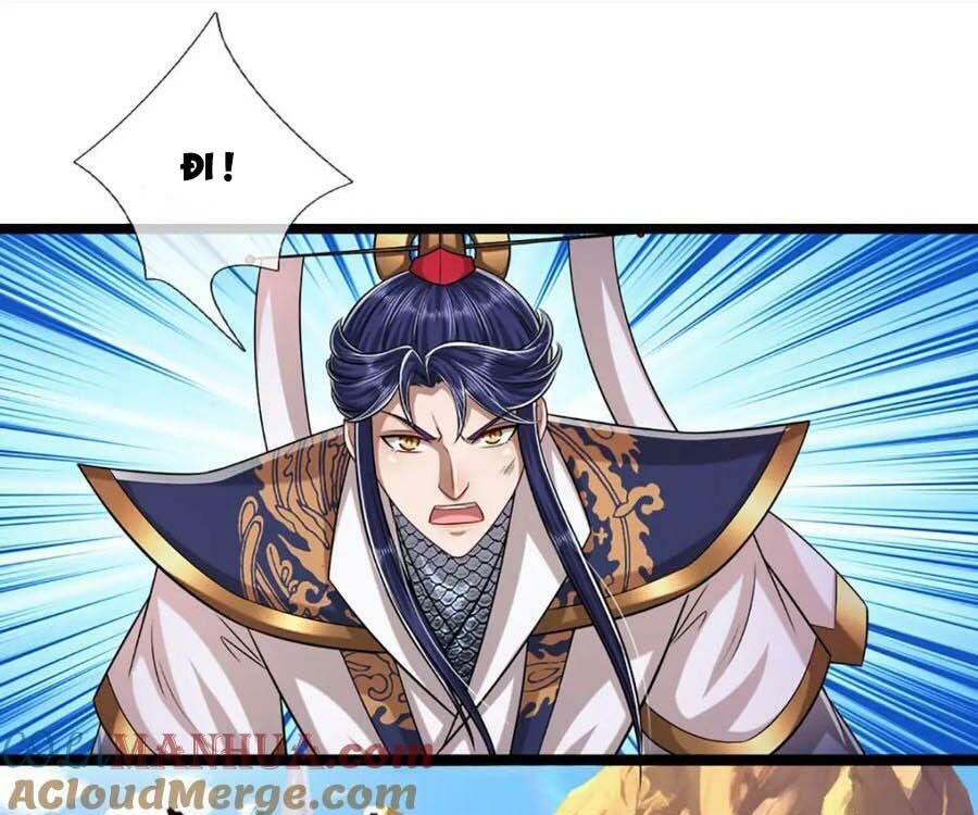 đọc truyện Bị Giam Cầm Trăm Vạn Năm Đệ Tử Ta Trải Khắp Chư Thiên Thần Giới Chương 230 ảnh 27 tại Thiên Thai Truyện