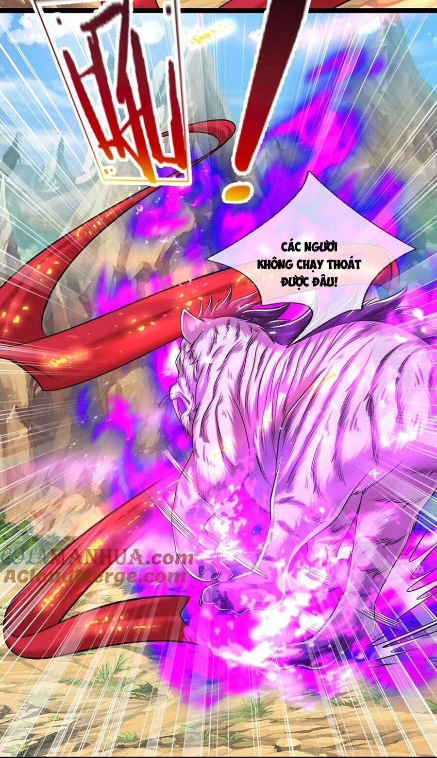 đọc truyện Bị Giam Cầm Trăm Vạn Năm Đệ Tử Ta Trải Khắp Chư Thiên Thần Giới Chương 230 ảnh 29 tại Thiên Thai Truyện