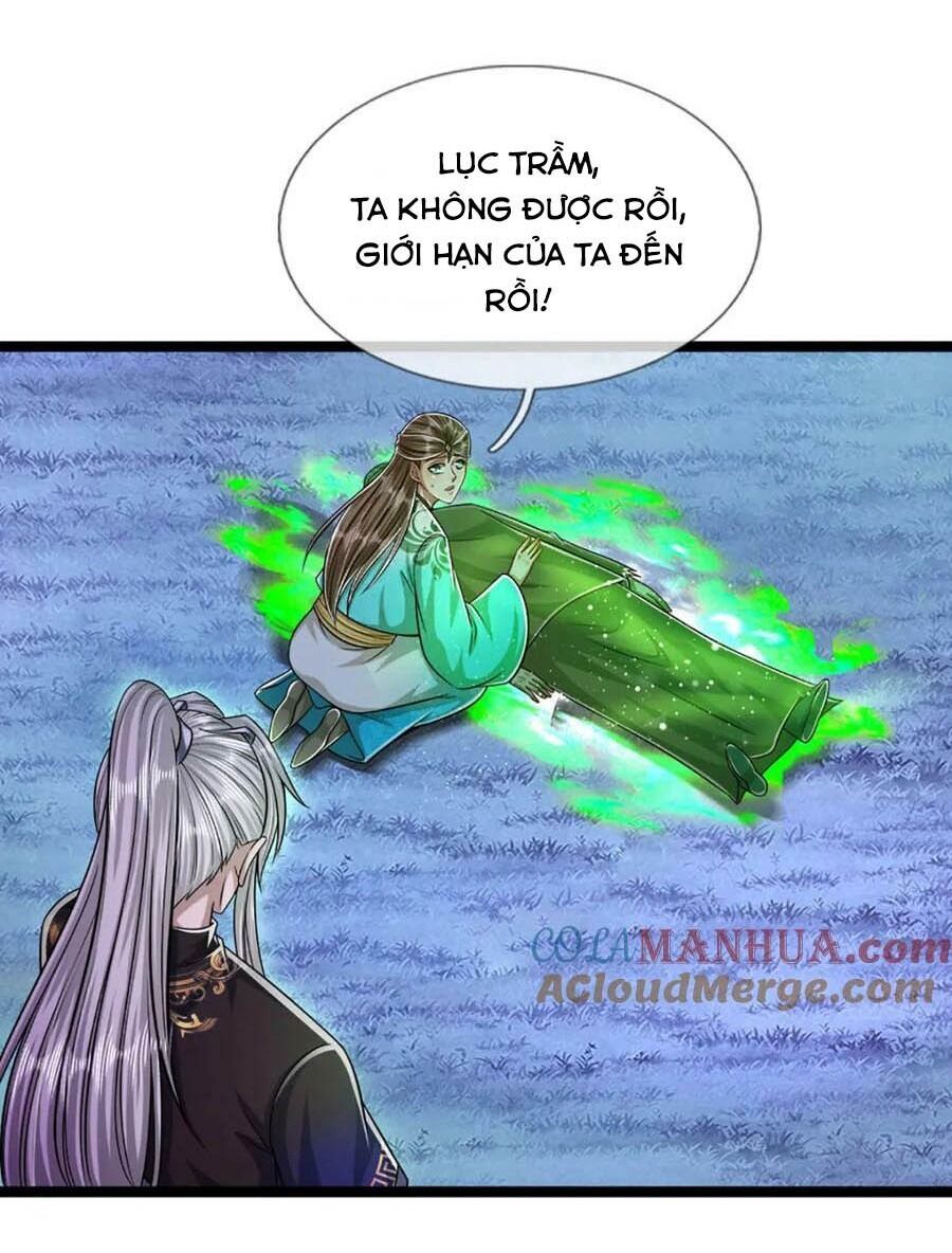 đọc truyện Bị Giam Cầm Trăm Vạn Năm Đệ Tử Ta Trải Khắp Chư Thiên Thần Giới Chương 230 ảnh 33 tại Thiên Thai Truyện