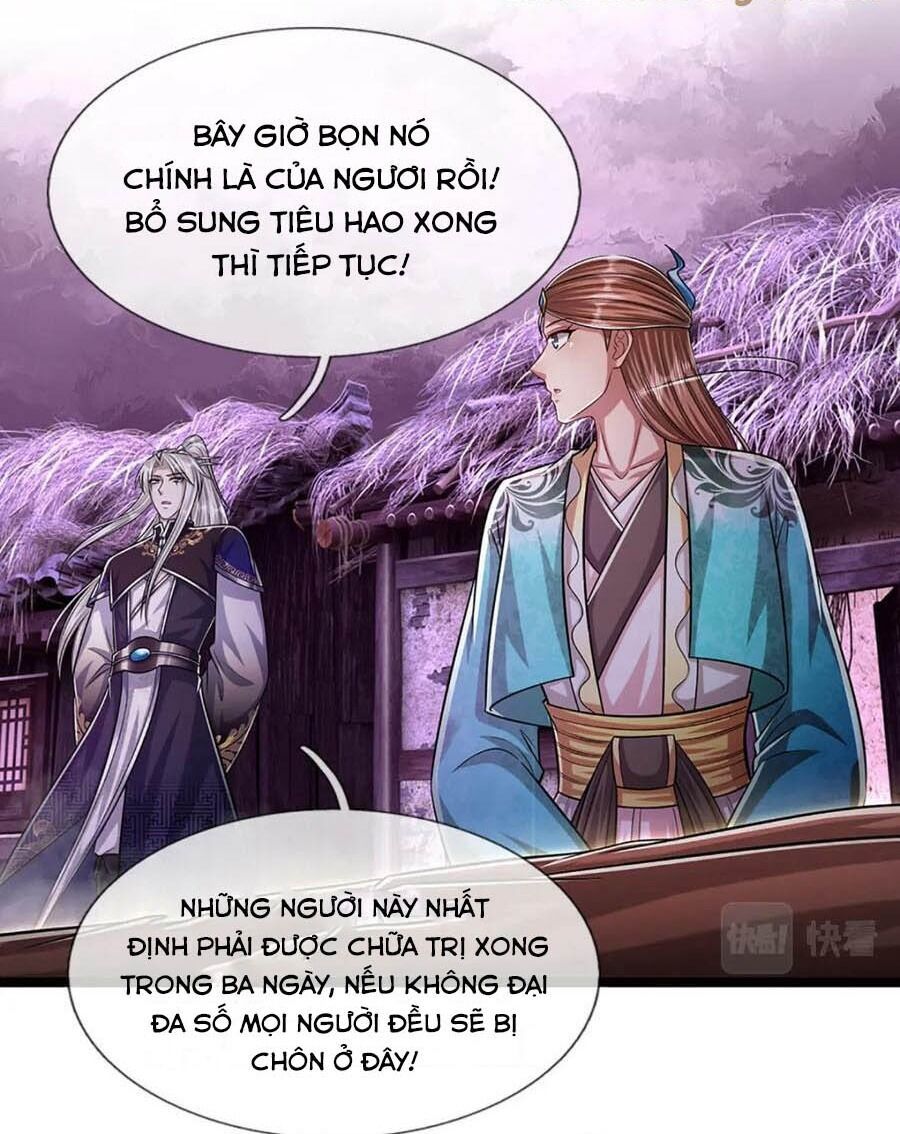 đọc truyện Bị Giam Cầm Trăm Vạn Năm Đệ Tử Ta Trải Khắp Chư Thiên Thần Giới Chương 230 ảnh 36 tại Thiên Thai Truyện