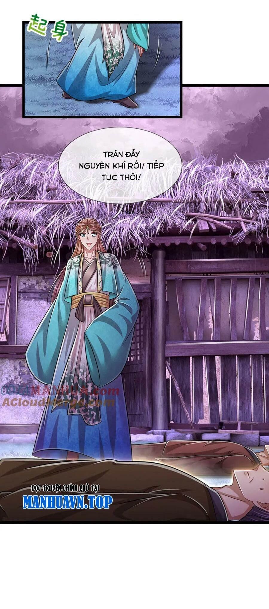 đọc truyện Bị Giam Cầm Trăm Vạn Năm Đệ Tử Ta Trải Khắp Chư Thiên Thần Giới Chương 230 ảnh 40 tại Thiên Thai Truyện