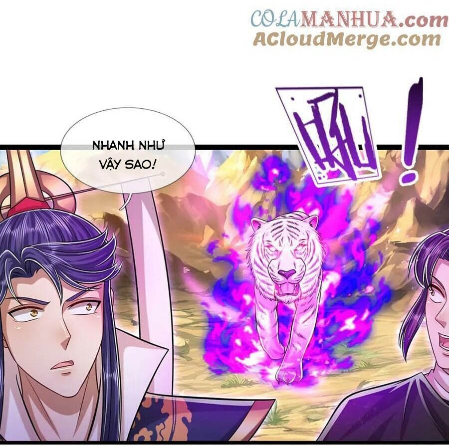 đọc truyện Bị Giam Cầm Trăm Vạn Năm Đệ Tử Ta Trải Khắp Chư Thiên Thần Giới Chương 230 ảnh 43 tại Thiên Thai Truyện