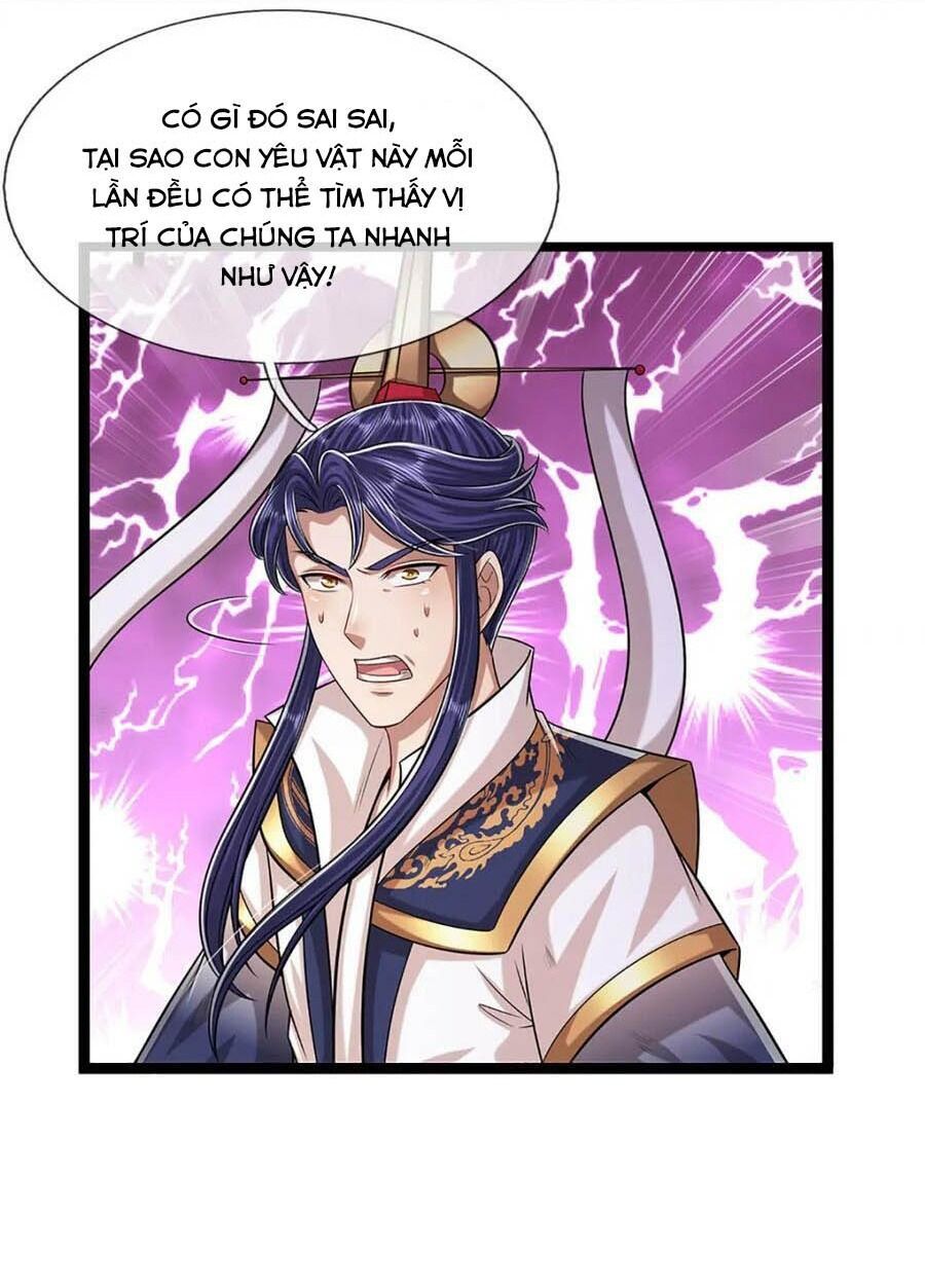 đọc truyện Bị Giam Cầm Trăm Vạn Năm Đệ Tử Ta Trải Khắp Chư Thiên Thần Giới Chương 230 ảnh 44 tại Thiên Thai Truyện