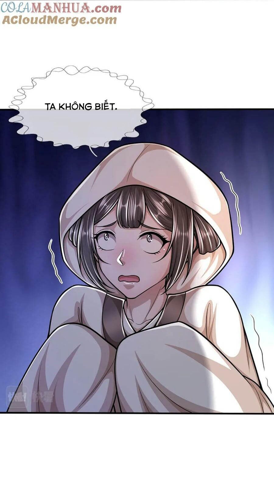 đọc truyện Bị Giam Cầm Trăm Vạn Năm Đệ Tử Ta Trải Khắp Chư Thiên Thần Giới Chương 230 ảnh 46 tại Thiên Thai Truyện