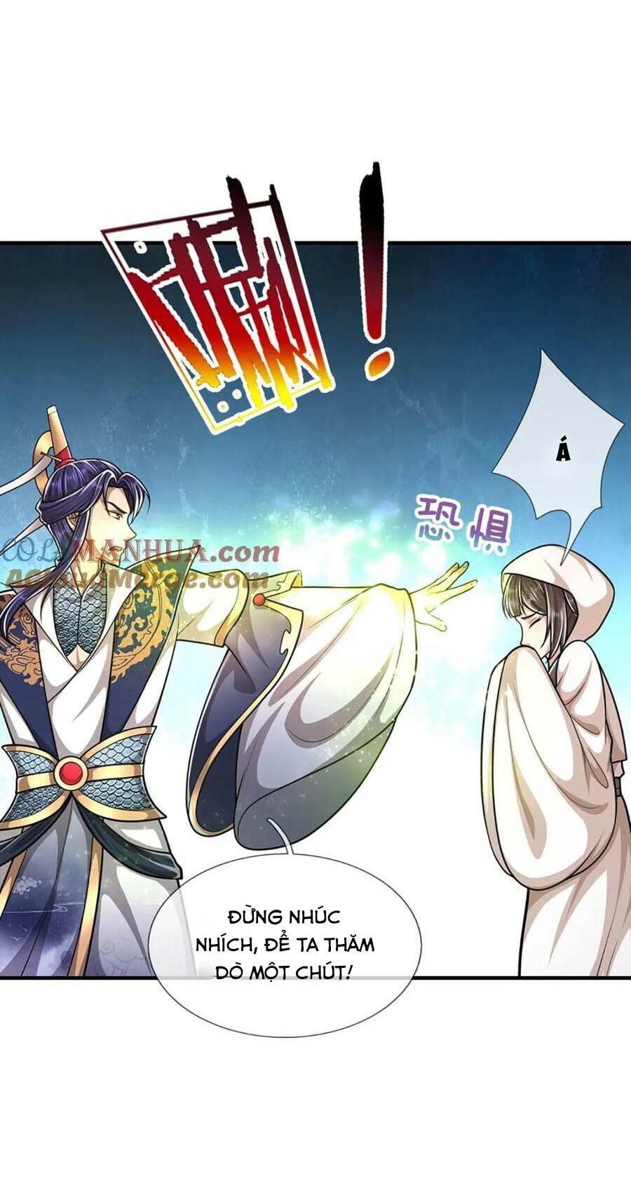 đọc truyện Bị Giam Cầm Trăm Vạn Năm Đệ Tử Ta Trải Khắp Chư Thiên Thần Giới Chương 230 ảnh 47 tại Thiên Thai Truyện