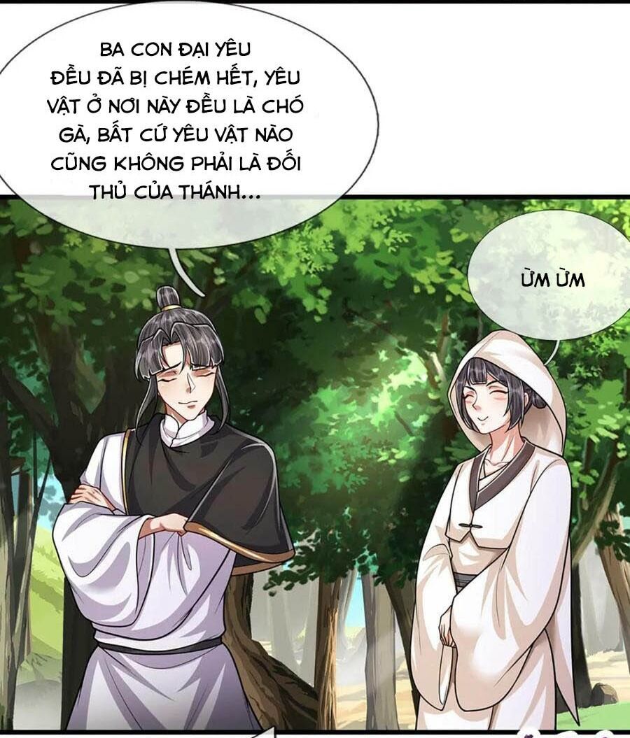 đọc truyện Bị Giam Cầm Trăm Vạn Năm Đệ Tử Ta Trải Khắp Chư Thiên Thần Giới Chương 230 ảnh 11 tại Thiên Thai Truyện