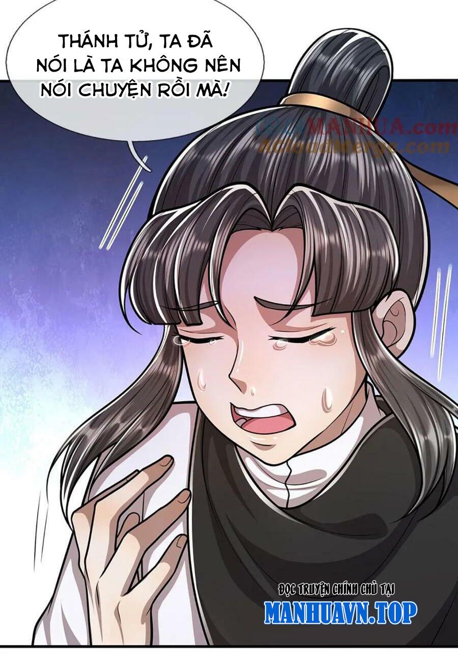 đọc truyện Bị Giam Cầm Trăm Vạn Năm Đệ Tử Ta Trải Khắp Chư Thiên Thần Giới Chương 231 ảnh 24 tại Thiên Thai Truyện