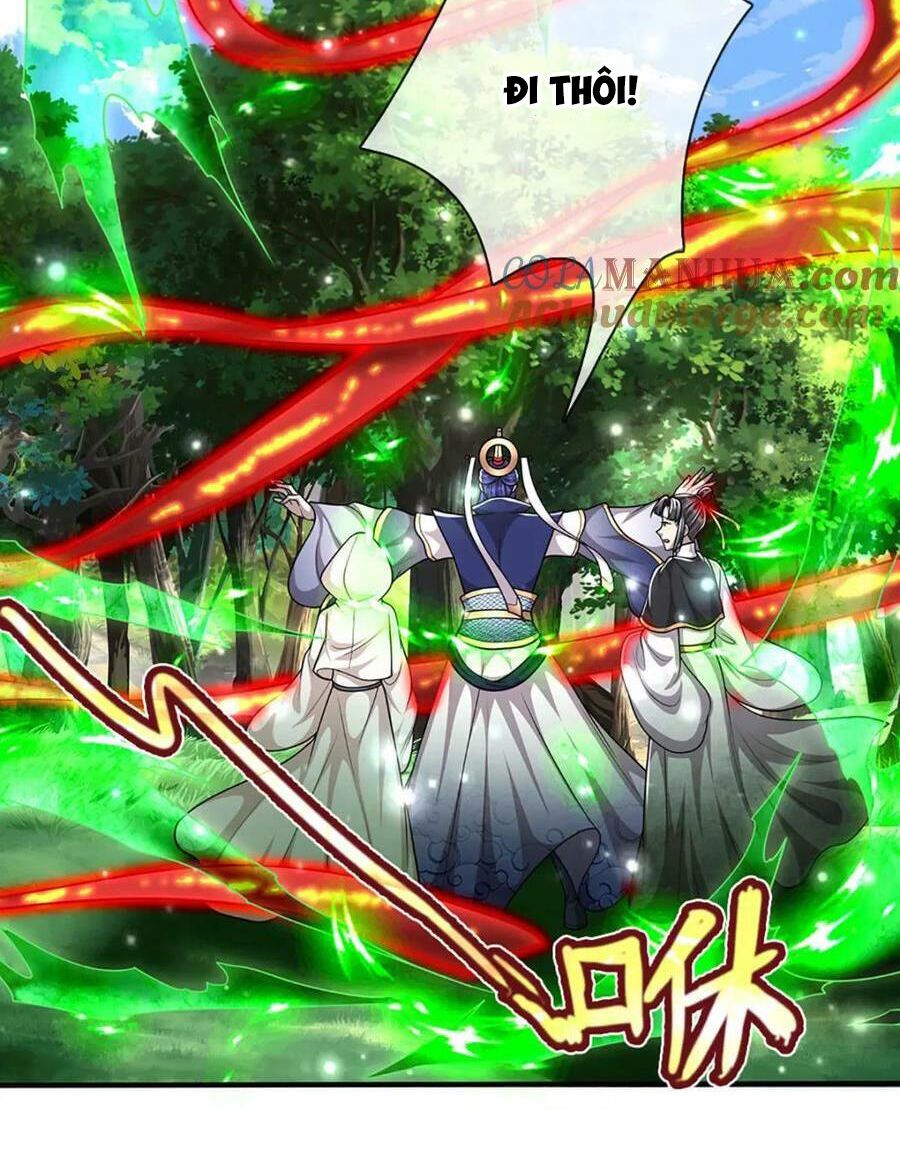 đọc truyện Bị Giam Cầm Trăm Vạn Năm Đệ Tử Ta Trải Khắp Chư Thiên Thần Giới Chương 231 ảnh 26 tại Thiên Thai Truyện