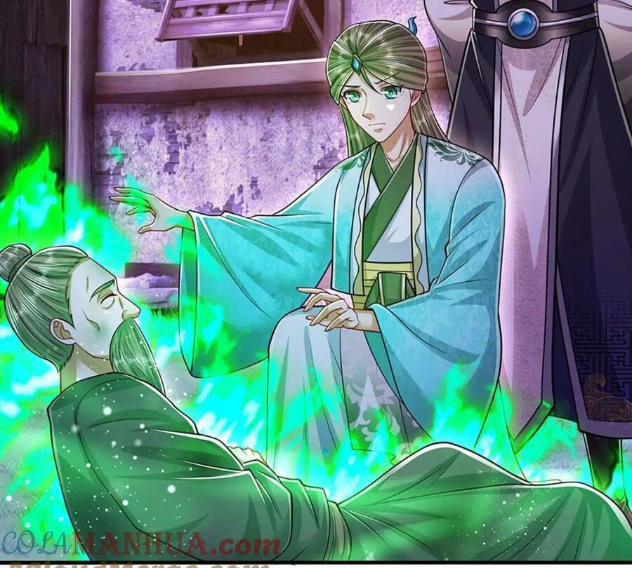 đọc truyện Bị Giam Cầm Trăm Vạn Năm Đệ Tử Ta Trải Khắp Chư Thiên Thần Giới Chương 231 ảnh 28 tại Thiên Thai Truyện