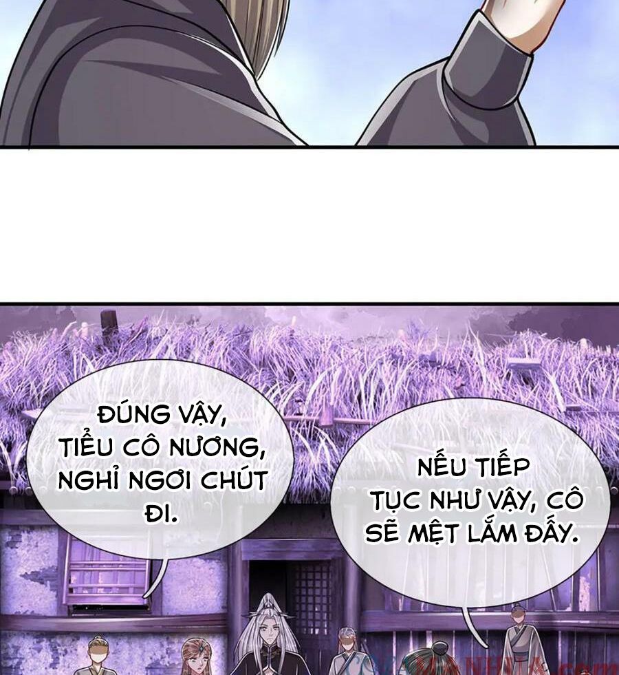 đọc truyện Bị Giam Cầm Trăm Vạn Năm Đệ Tử Ta Trải Khắp Chư Thiên Thần Giới Chương 231 ảnh 38 tại Thiên Thai Truyện