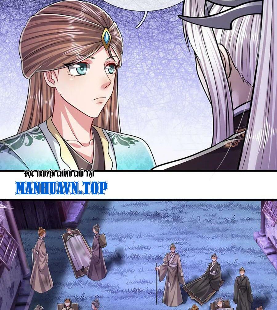 đọc truyện Bị Giam Cầm Trăm Vạn Năm Đệ Tử Ta Trải Khắp Chư Thiên Thần Giới Chương 231 ảnh 43 tại Thiên Thai Truyện