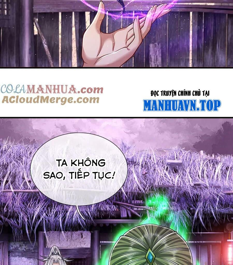 đọc truyện Bị Giam Cầm Trăm Vạn Năm Đệ Tử Ta Trải Khắp Chư Thiên Thần Giới Chương 231 ảnh 47 tại Thiên Thai Truyện