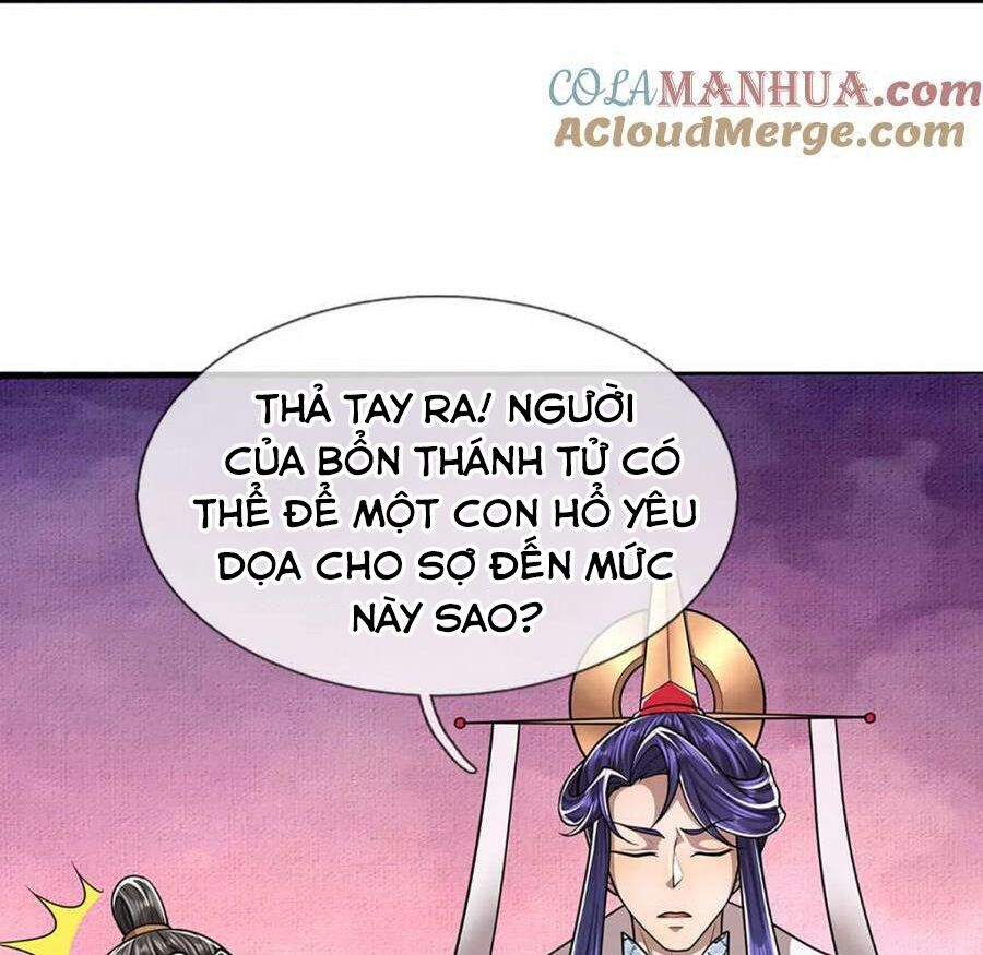 đọc truyện Bị Giam Cầm Trăm Vạn Năm Đệ Tử Ta Trải Khắp Chư Thiên Thần Giới Chương 231 ảnh 9 tại Thiên Thai Truyện