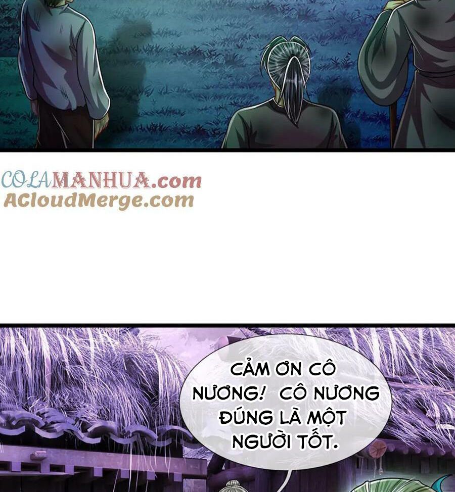 đọc truyện Bị Giam Cầm Trăm Vạn Năm Đệ Tử Ta Trải Khắp Chư Thiên Thần Giới Chương 232 ảnh 15 tại Thiên Thai Truyện