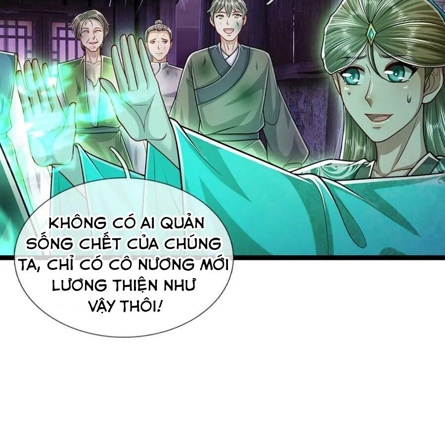 đọc truyện Bị Giam Cầm Trăm Vạn Năm Đệ Tử Ta Trải Khắp Chư Thiên Thần Giới Chương 232 ảnh 16 tại Thiên Thai Truyện