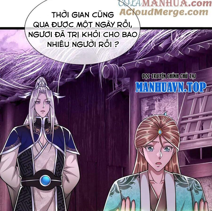 đọc truyện Bị Giam Cầm Trăm Vạn Năm Đệ Tử Ta Trải Khắp Chư Thiên Thần Giới Chương 232 ảnh 18 tại Thiên Thai Truyện