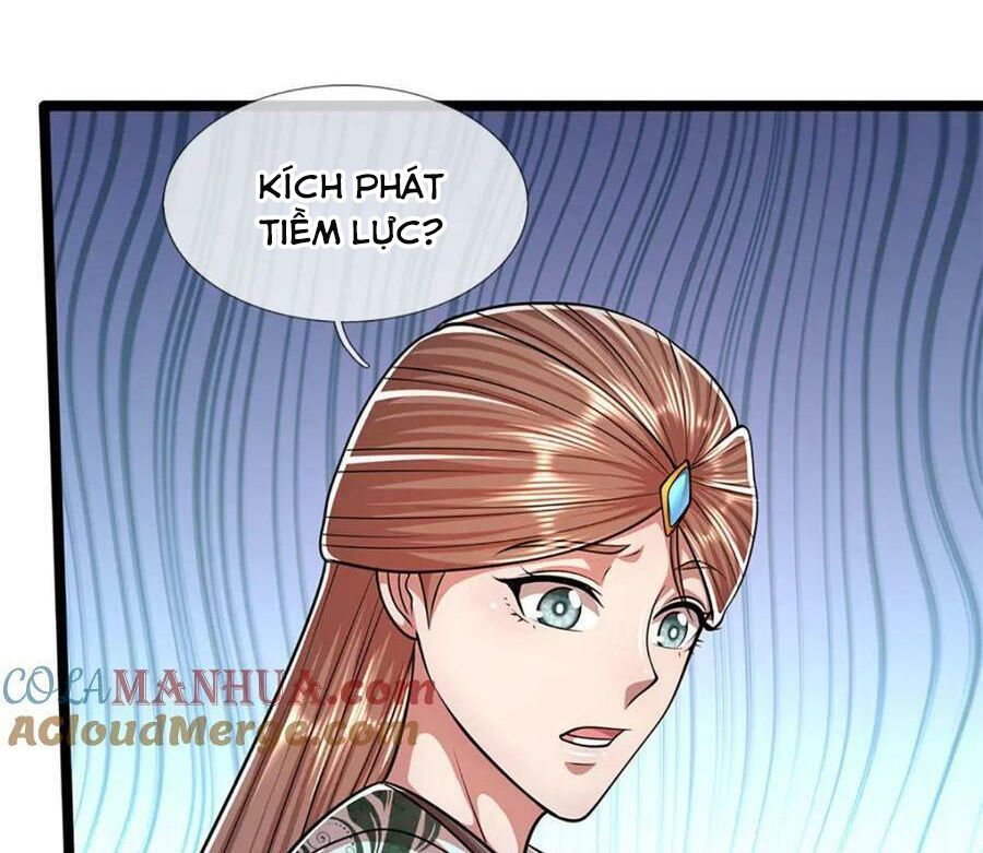 đọc truyện Bị Giam Cầm Trăm Vạn Năm Đệ Tử Ta Trải Khắp Chư Thiên Thần Giới Chương 232 ảnh 28 tại Thiên Thai Truyện