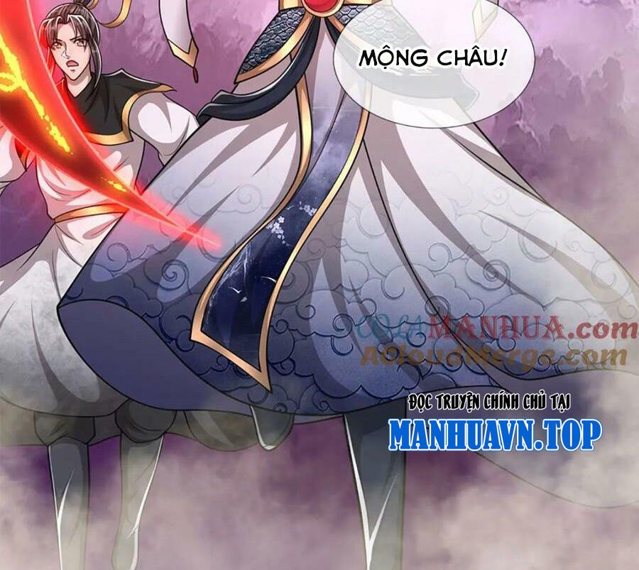 đọc truyện Bị Giam Cầm Trăm Vạn Năm Đệ Tử Ta Trải Khắp Chư Thiên Thần Giới Chương 232 ảnh 44 tại Thiên Thai Truyện