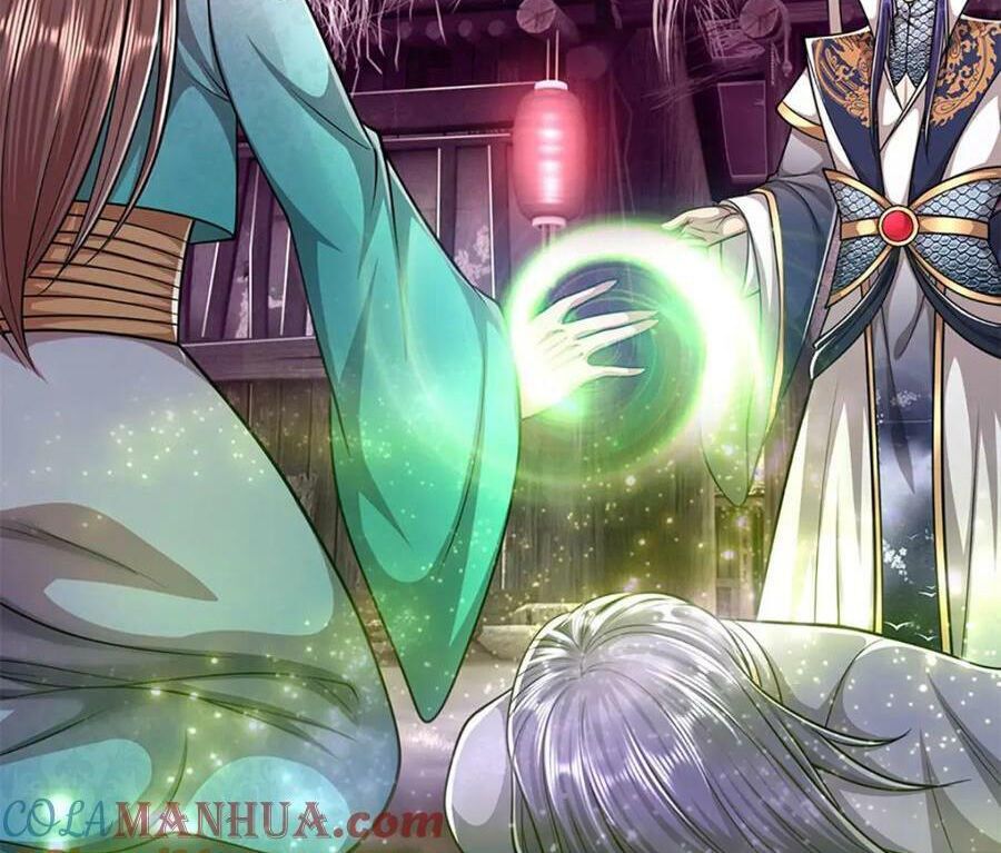 đọc truyện Bị Giam Cầm Trăm Vạn Năm Đệ Tử Ta Trải Khắp Chư Thiên Thần Giới Chương 232 ảnh 46 tại Thiên Thai Truyện