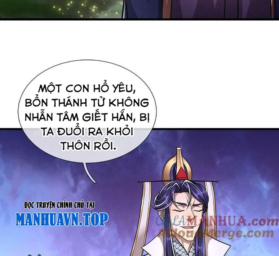 đọc truyện Bị Giam Cầm Trăm Vạn Năm Đệ Tử Ta Trải Khắp Chư Thiên Thần Giới Chương 232 ảnh 55 tại Thiên Thai Truyện