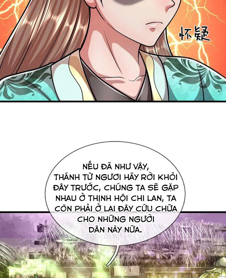 đọc truyện Bị Giam Cầm Trăm Vạn Năm Đệ Tử Ta Trải Khắp Chư Thiên Thần Giới Chương 232 ảnh 64 tại Thiên Thai Truyện