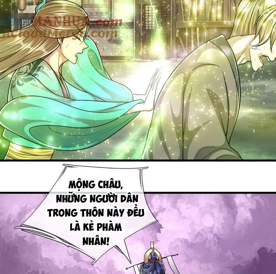 đọc truyện Bị Giam Cầm Trăm Vạn Năm Đệ Tử Ta Trải Khắp Chư Thiên Thần Giới Chương 232 ảnh 65 tại Thiên Thai Truyện