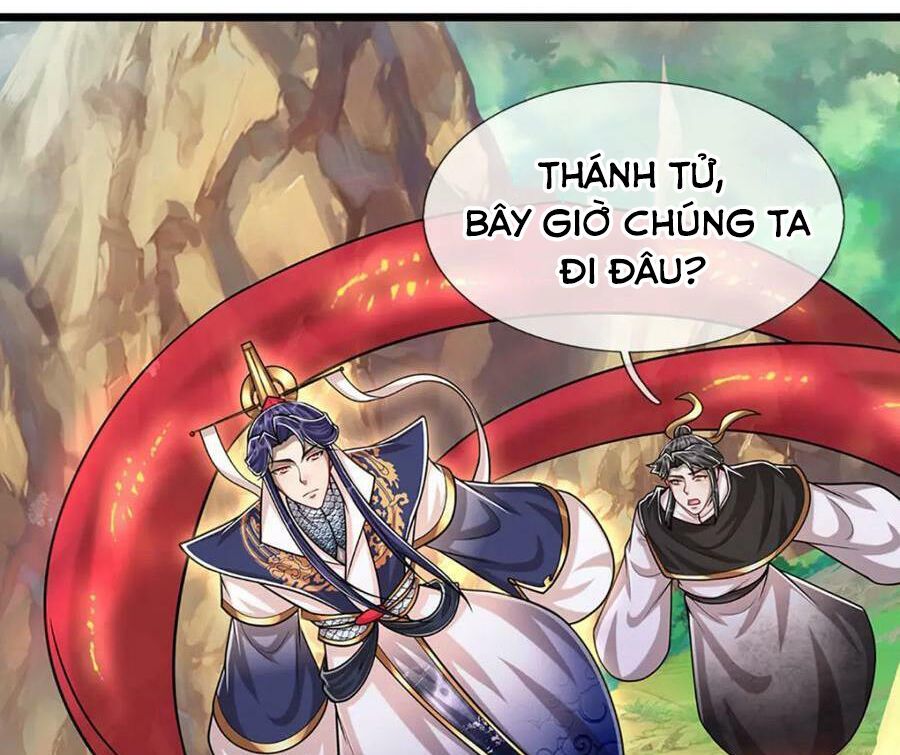 đọc truyện Bị Giam Cầm Trăm Vạn Năm Đệ Tử Ta Trải Khắp Chư Thiên Thần Giới Chương 232 ảnh 9 tại Thiên Thai Truyện