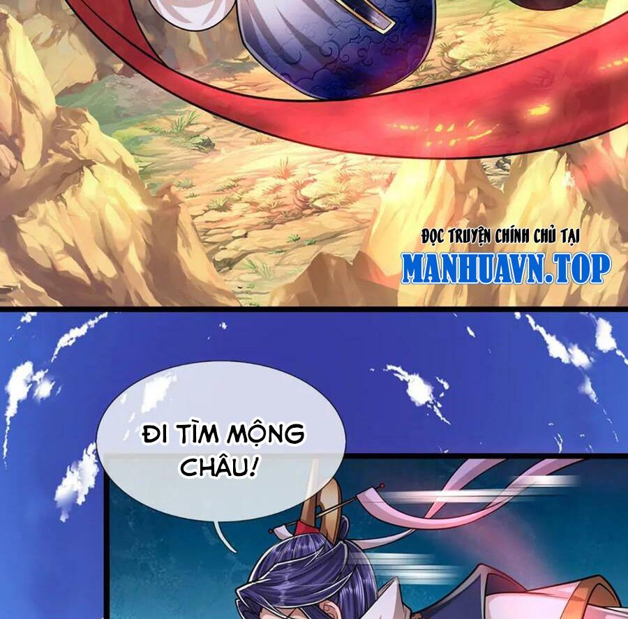 đọc truyện Bị Giam Cầm Trăm Vạn Năm Đệ Tử Ta Trải Khắp Chư Thiên Thần Giới Chương 232 ảnh 10 tại Thiên Thai Truyện