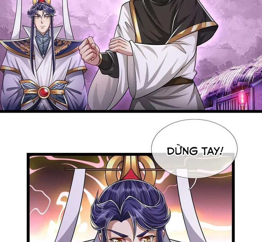 đọc truyện Bị Giam Cầm Trăm Vạn Năm Đệ Tử Ta Trải Khắp Chư Thiên Thần Giới Chương 233 ảnh 16 tại Thiên Thai Truyện