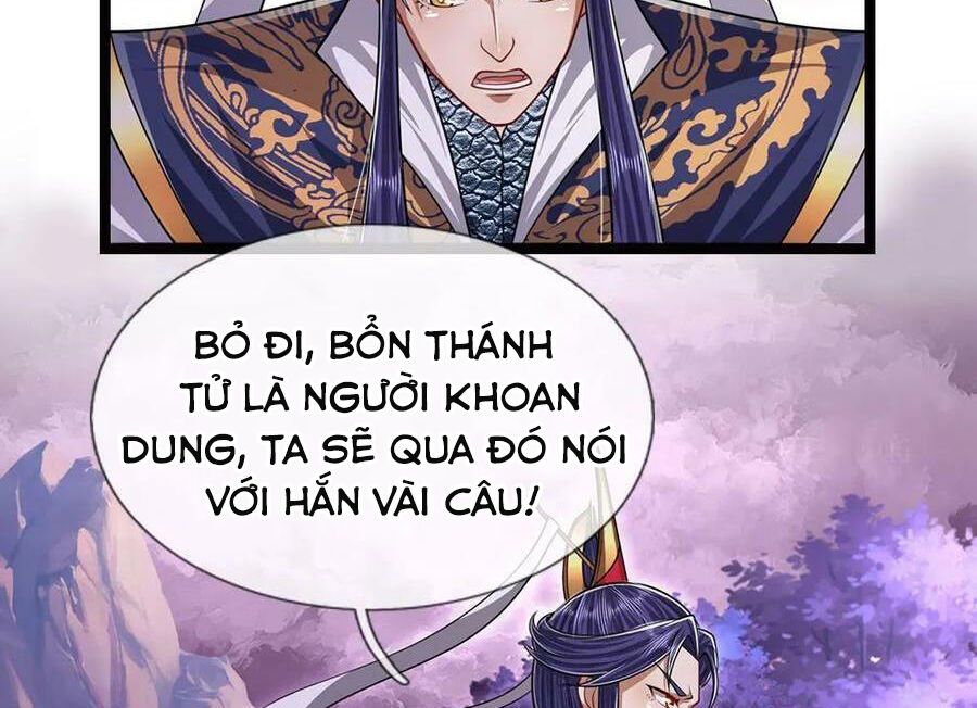 đọc truyện Bị Giam Cầm Trăm Vạn Năm Đệ Tử Ta Trải Khắp Chư Thiên Thần Giới Chương 233 ảnh 17 tại Thiên Thai Truyện