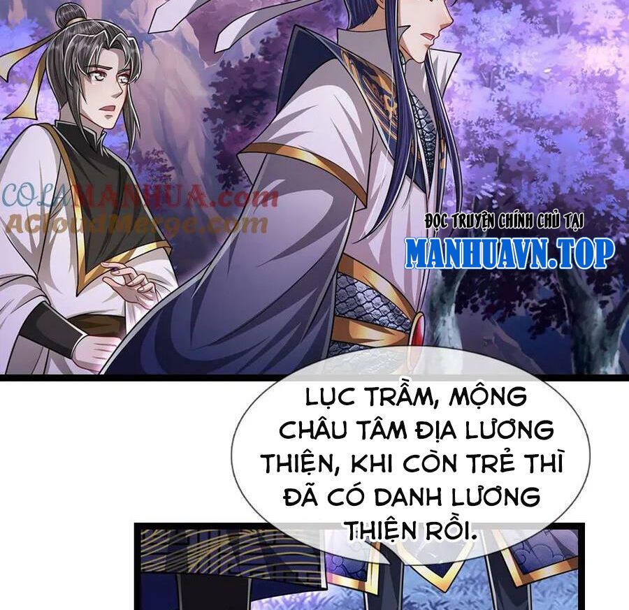đọc truyện Bị Giam Cầm Trăm Vạn Năm Đệ Tử Ta Trải Khắp Chư Thiên Thần Giới Chương 233 ảnh 18 tại Thiên Thai Truyện