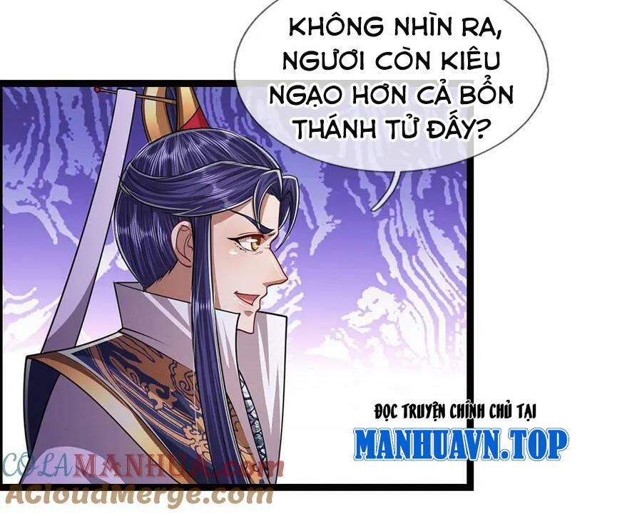 đọc truyện Bị Giam Cầm Trăm Vạn Năm Đệ Tử Ta Trải Khắp Chư Thiên Thần Giới Chương 233 ảnh 24 tại Thiên Thai Truyện