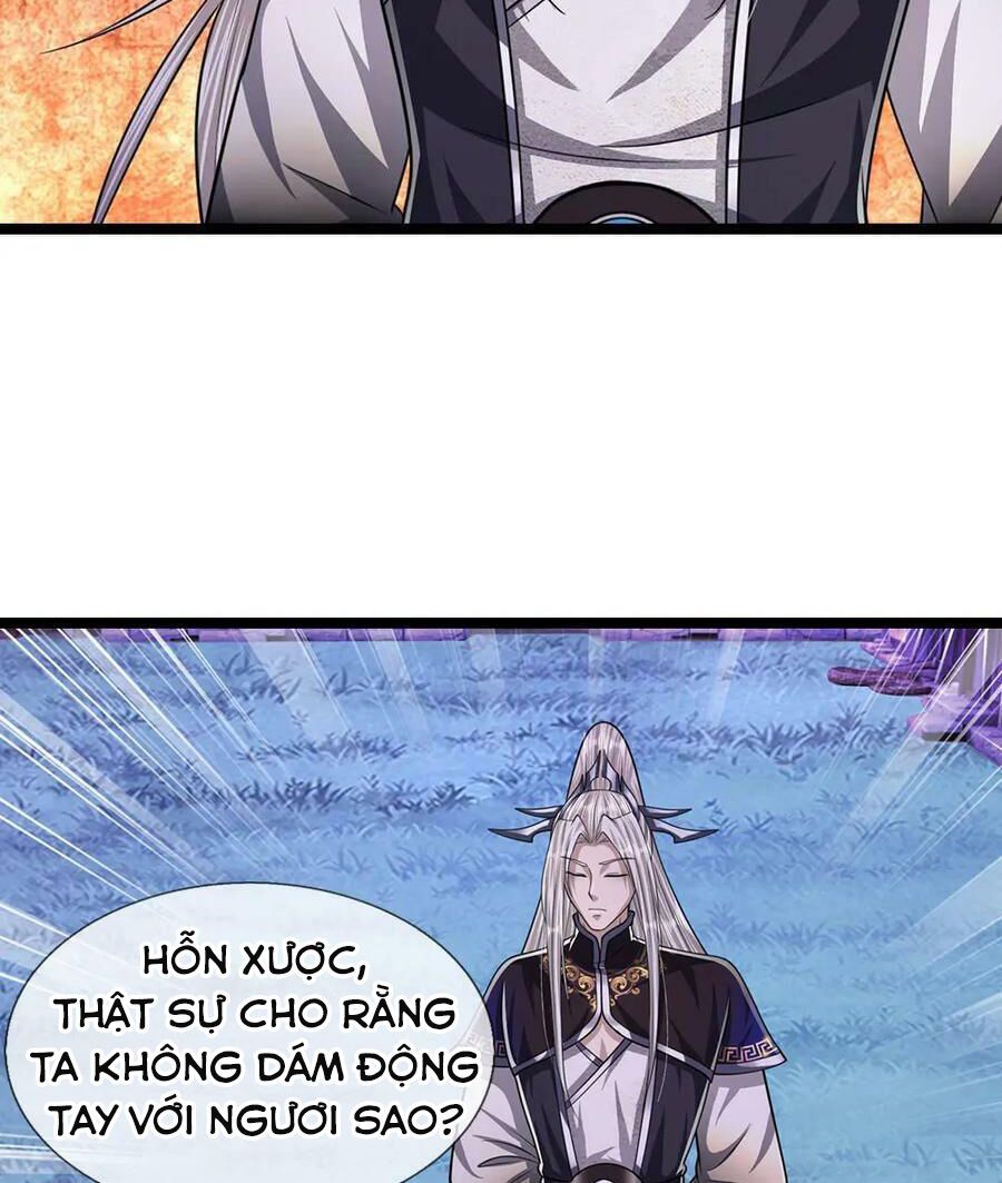 đọc truyện Bị Giam Cầm Trăm Vạn Năm Đệ Tử Ta Trải Khắp Chư Thiên Thần Giới Chương 233 ảnh 27 tại Thiên Thai Truyện