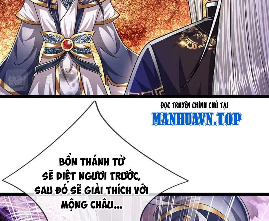 đọc truyện Bị Giam Cầm Trăm Vạn Năm Đệ Tử Ta Trải Khắp Chư Thiên Thần Giới Chương 233 ảnh 32 tại Thiên Thai Truyện